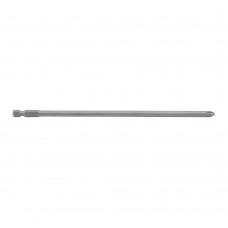 Бита, с шестигранным хвостовиком, 1/4, PH2, 200 мм, 1 шт, Licota, BPR120002