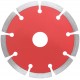 Диск отрезной алмазный сегментный (сухая и влажная резка) 115х2,0х7,5х22,2 мм (37261)