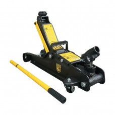 Домкрат подкатной гидравлический 2,7т. BERGER КОТМАР BG1279