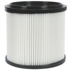 Фильтр картриджный (складчатый) Einhell класс L, 150х175 мм,к пылесосам SACL 2025/2230/2340/2350,CN (2351126)
