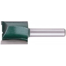 Фреза пазовая прямая с двойным лезвием DxHxL=24х25,4х60,5 мм (3601-082524)