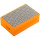 Губка алмазная для сухого шлифования, 90х55 мм, Р120 (38337)