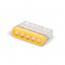 Клемма миниатюрная СМК 2273-245 (с контактной пастой) (КВТ) (87650)