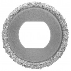 Коронка кольцевая по кафелю карбидная, глубина пропила 25 мм, 35 мм (16566)