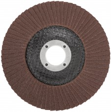 Круг лепестковый торцевой GreatFlex Plus (72 лепестка) 125 х 22,2 мм, P100 (71-847)