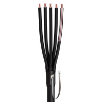 Муфта кабельная концевая 5ПКТп(б)-1-16/25 Light (КВТ) (89479)