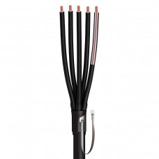 Муфта кабельная концевая 5ПКТп(б)-1-16/25 Light (КВТ) (89479)