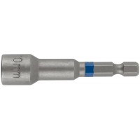 Набор бит с торцевыми магнитными головками 10 мм, 2 шт., CUTOP Profi, 65 мм (83-562)