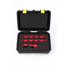 Набор торцевых головок искробезопасных 1/4