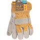 Перчатки спилковые износоустойчивые 10,5 (12442М)
