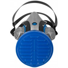 Респиратор противоаэрозольный Исток-300 Про ( Ф-62Ш ) ( с фильтром тип Р2 ) (12372)