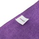 Салфетка из микрофибры для пола, 500 x 600 мм, фиолетовая, Home Palisad (923315)