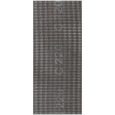 Сетки шлифовальные, нейлоновая основа, 120х280 мм, 10 шт. Р 220 (38298)