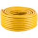 Шланг поливочный трехслойный армированный, желтый 3/4 х 2,2 мм х 50 м (76319)