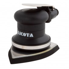 Шлифмашинка пневматическая 125*95 мм х 5,0 мм, Licota, PAS-20021-AN