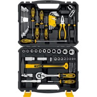 Набор инструмента универсальный 83 предм., (1/2