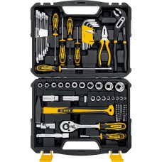 Набор инструмента универсальный 83 предм., (1/2