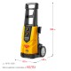 Мойка высокого давления 180 Атм, 2200 Вт, пистолет G-280 PRO STEHER HPW-180B