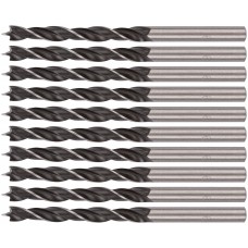 Сверла по дереву 6 мм (10 шт.) (36036)