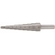 Сверло ступенчатое HSS ( Р6М5 ) по металлу, 9 ступеней, 4-12 мм