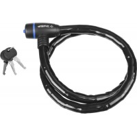 Замок тросовый 1000 мм, d 18 мм, 3 ключа ЗУБР Профессионал 37260-100