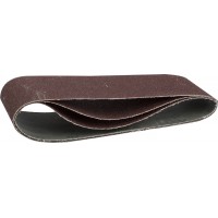 Лента шлифовальная 100?610 мм P120 для ЛШМ МАСТЕР 3 шт ЗУБР 35543-120