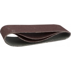 Лента шлифовальная 100?610 мм P120 для ЛШМ МАСТЕР 3 шт ЗУБР 35543-120