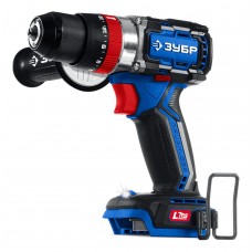 Дрель-шуруповерт ударная бесщеточная 20 В 70 Н·м без АКБ LMS Профессионал ЗУБР DBS-70