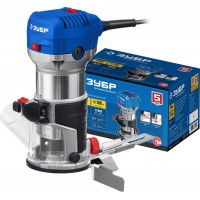 Фрезер кромочный 750 Вт Профессионал ЗУБР ФПК-750