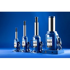 Домкрат гидравлический бутылочный 8 т 228-459 мм Профессионал ЗУБР 43060-8