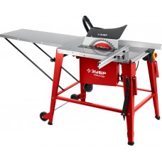 Станок распиловочный d 315 мм 2200 Вт с удлинителем ЗУБР СРЦ-315су