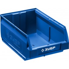 Складской лоток 18 л 400 х 230 х 200 мм Профессионал ЗУБР ЛСК-18 38061-18
