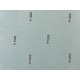 Лист шлифовальный водостойкий на бумажной основе Р1000, 230 х 280 мм, 5 шт ЗУБР 35417-1000