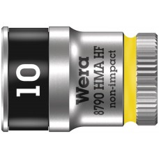 Головка торцевая 6-гранная 10 x 23 мм 1/4