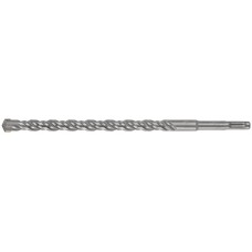 Бур по бетону SDS PLUS с двойной резьбой 14х260 мм (32937)