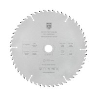 Диск пильный по дереву и ДСП, оптимальный рез (305x30/25.4/20/16x54z, 3.4/2.4 мм, ATB 15°, атака 17°) BERGER BG1654