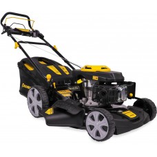 Газонокосилка CHAMPION LM5131 (3кВт привод 500мм 60л 25-75мм 1рычаг/7, 33кг 4в1) (LM5131)