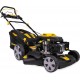 Газонокосилка CHAMPION LM5131 (3кВт привод 500мм 60л 25-75мм 1рычаг/7, 33кг 4в1) (LM5131)