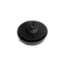 Головка триммерная HT37 (гайка М10*1,25 левая) Повышенная прочность Т233-Т517,ET1004A,ET1200A (C5127)