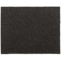 Губка шлифовальная алюминий-оксидная, 125х100х10 мм, Р 40 (38381М)