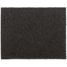 Губка шлифовальная алюминий-оксидная, 125х100х10 мм, Р 40 (38381М)