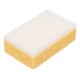 Губка целлюлозная комбинированная для удаления эпоксидной затирки 150 x 95 x 50 мм, Сибртех (86838)