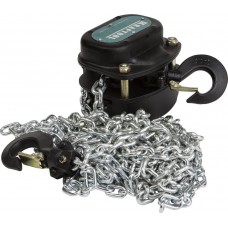 KRAFTOOL 1 т, 3 м, ручная цепная шестеренная таль (43087-1)