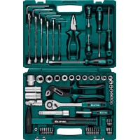 Набор инструмента универсальный 66 предм., (1/2