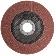 Круг лепестковый торцевой плоский 125 мм P 100 (39877М)