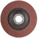 Круг лепестковый торцевой плоский 125 мм P 100 (39877М)