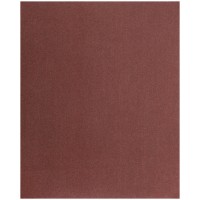 Листы шлифовальные на тканевой основе, алюминий-оксидный абразивный слой 230х280 мм, 10 шт. Р 80 (38008)