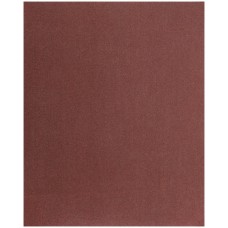 Листы шлифовальные на тканевой основе, алюминий-оксидный абразивный слой 230х280 мм, 10 шт. Р 80 (38008)