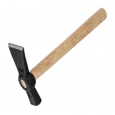 Молоток печника, 600 г, деревянная рукоятка Арефино Россия