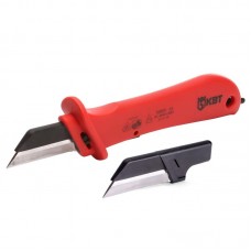 Нож изолированный НМИ-04 с доп. лезвием (КВТ) 63838